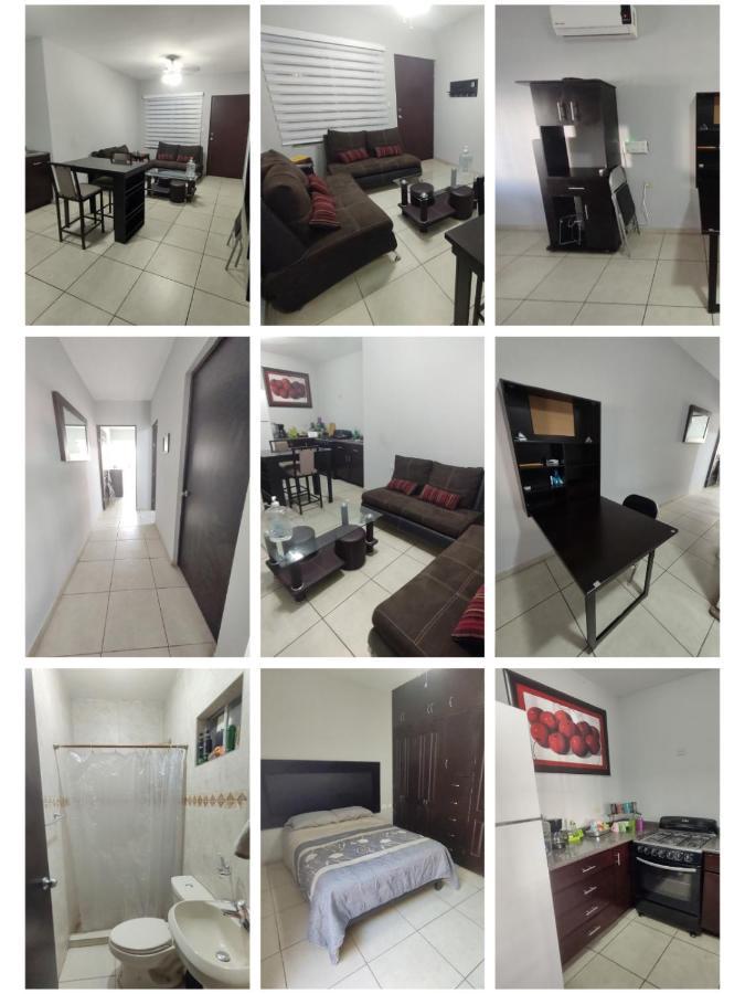 La Quinta Departamentos Apartment Хермосило Екстериор снимка
